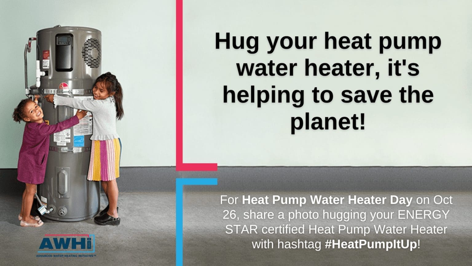 First-ever Heat Pump Water Heater Day spotlights climate-friendly ...